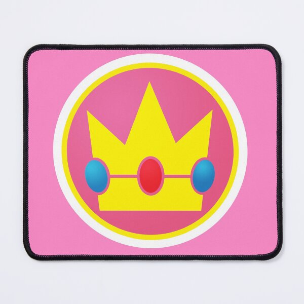 Item preview, crown crest logo designed and sold by MoriaDoesArt.