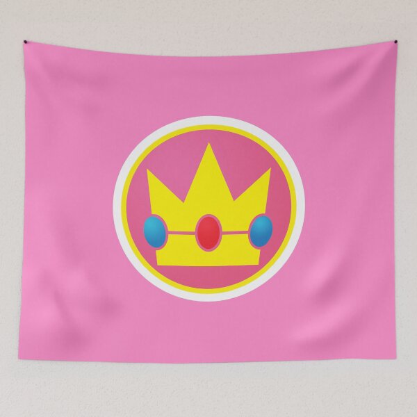 Item preview, crown crest logo designed and sold by MoriaDoesArt.