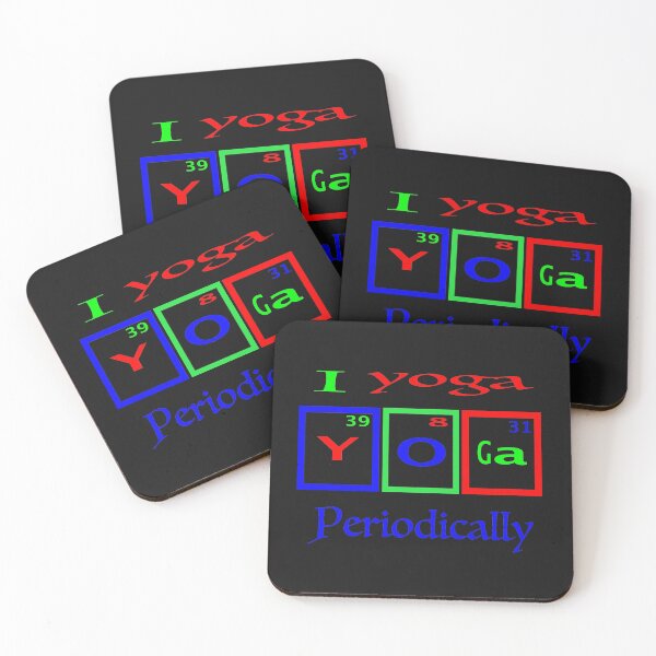 Item preview, I yoga periodically designed and sold by  CannaGranny™ .