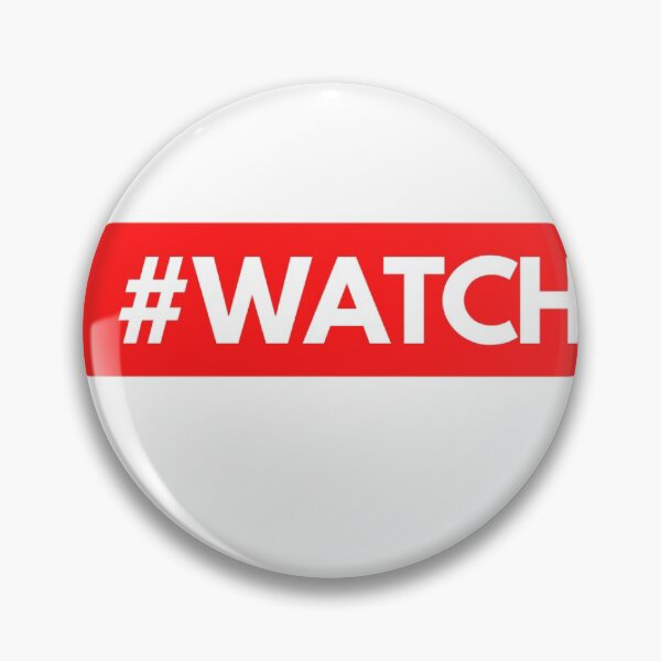 Item preview, Watchfam Minimalist Graphic Logo designed and sold by electricmonkey.