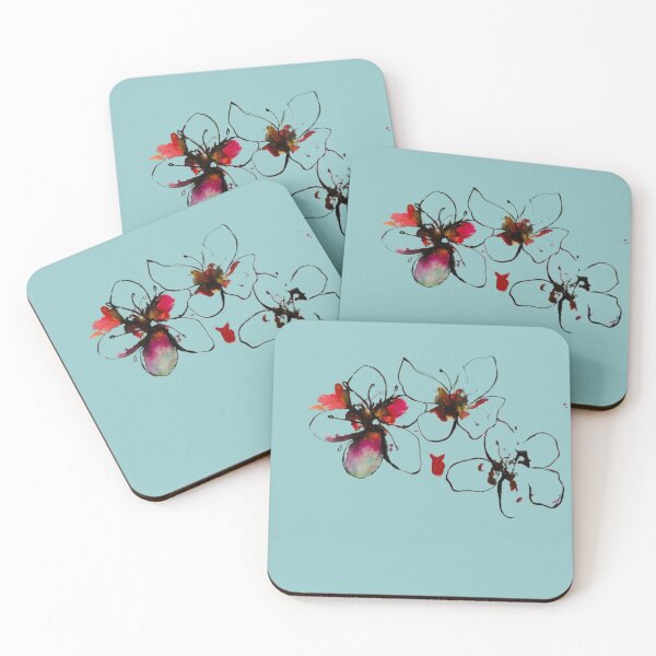 Item preview, Pretty Petals designed and sold by AnneLouiseArt.