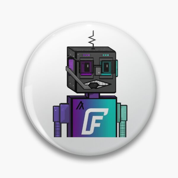 Item preview, Algobot 39 designed and sold by AlgobotFanClub.