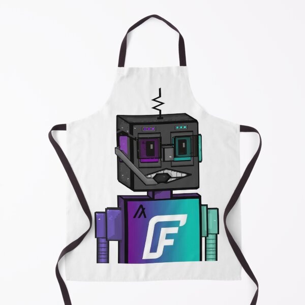 Item preview, Algobot 39 designed and sold by AlgobotFanClub.