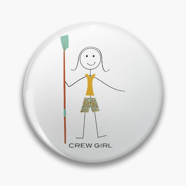 Item preview, Funny Womens Crew Rowing designed and sold by whyitsme.