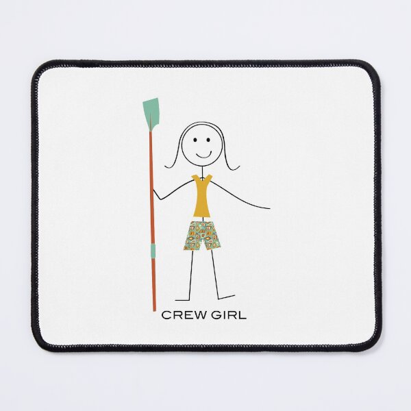 Item preview, Funny Womens Crew Rowing designed and sold by whyitsme.