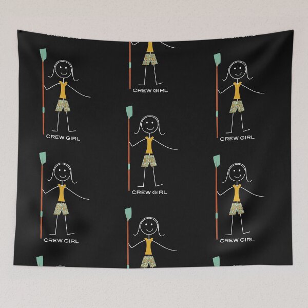 Item preview, Funny Womens Crew Rowing designed and sold by whyitsme.