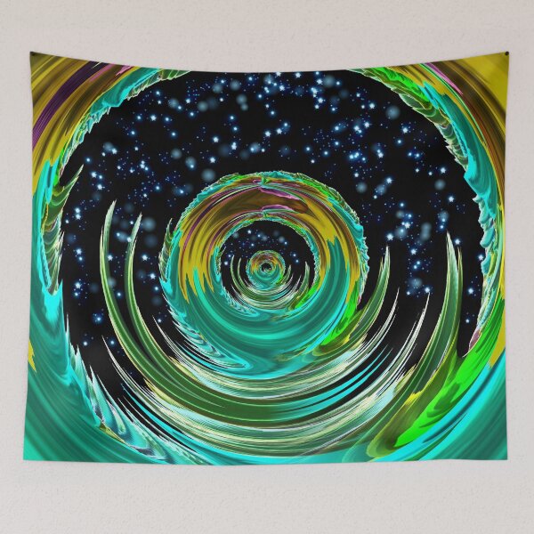 Item preview, Portal To Galaxia Veeslia  designed and sold by Roanemermaid.