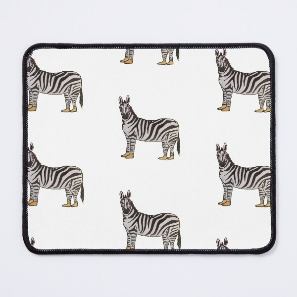 Item preview, Zebra With Human Feet designed and sold by EmmylouRose.