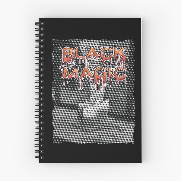 Item preview, Black Magic designed and sold by Typography & Streetwear.