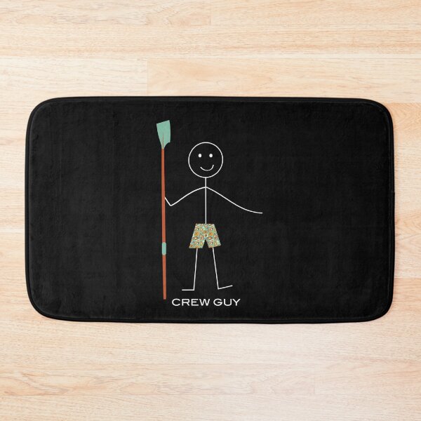 Item preview, Funny Mens Crew Rowing designed and sold by whyitsme.