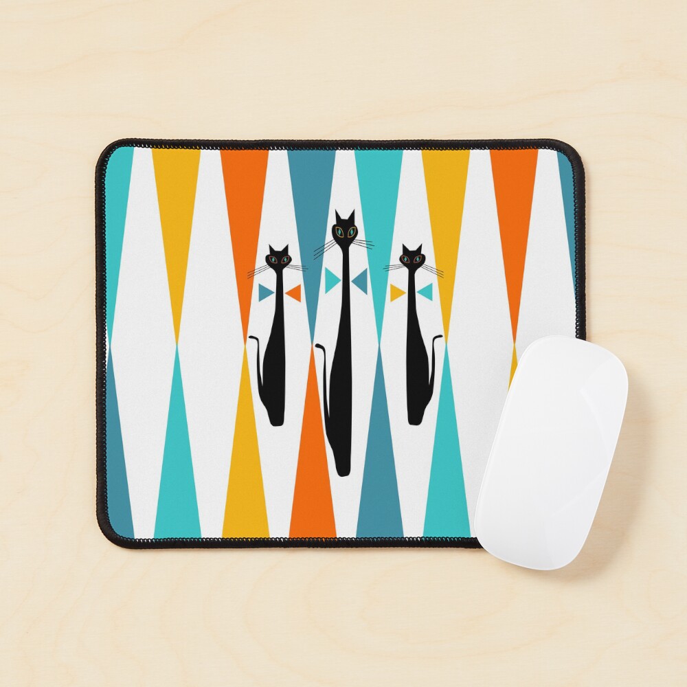 Item preview, Mouse Pad designed and sold by OldUrbanFarmhse.