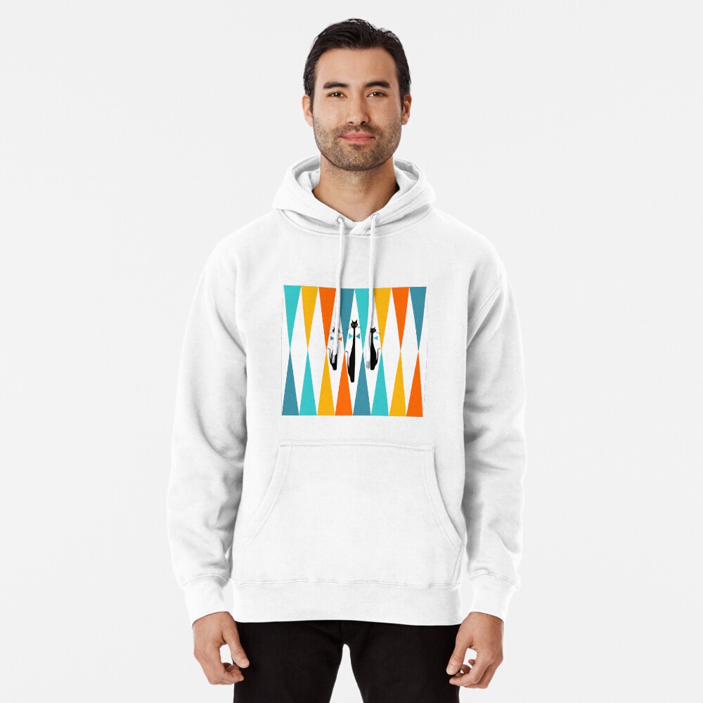 Item preview, Pullover Hoodie designed and sold by OldUrbanFarmhse.