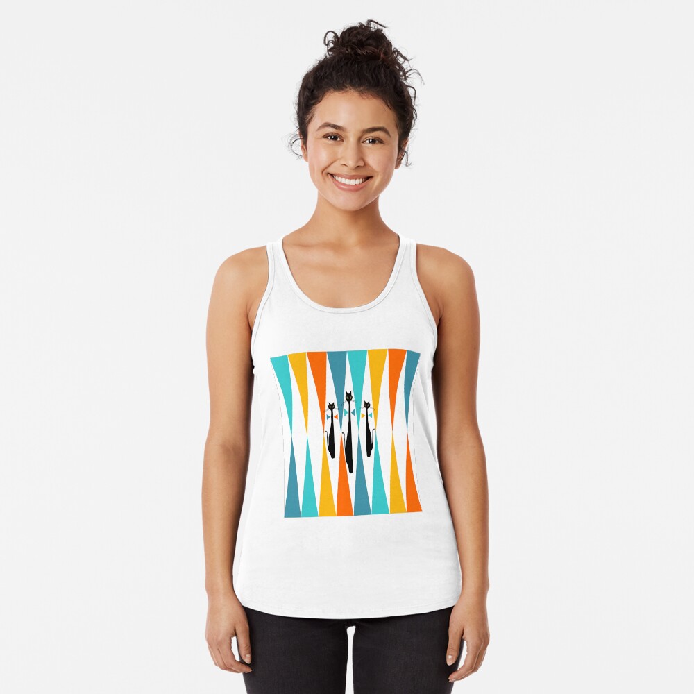Item preview, Racerback Tank Top designed and sold by OldUrbanFarmhse.