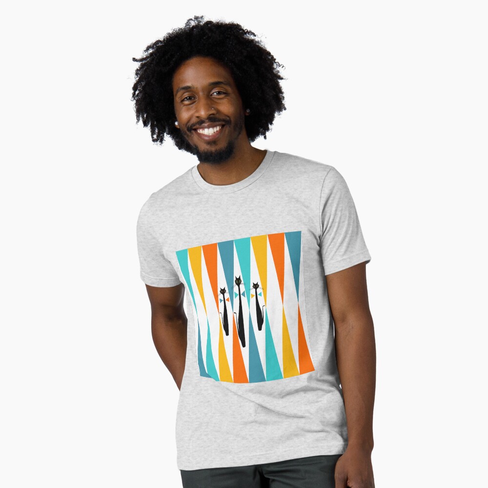 Item preview, Tri-blend T-Shirt designed and sold by OldUrbanFarmhse.