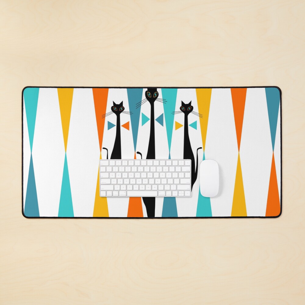 Item preview, Desk Mat designed and sold by OldUrbanFarmhse.