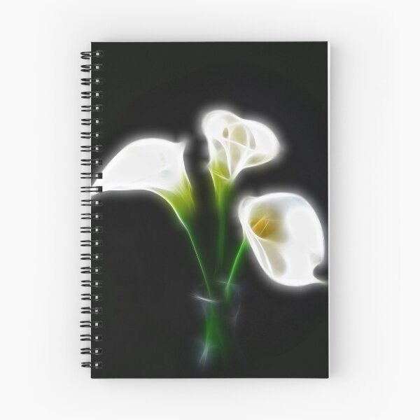 Item preview, Elegant Calla Lily Flowers 10 Modern designed and sold by TravelPhotoArt.