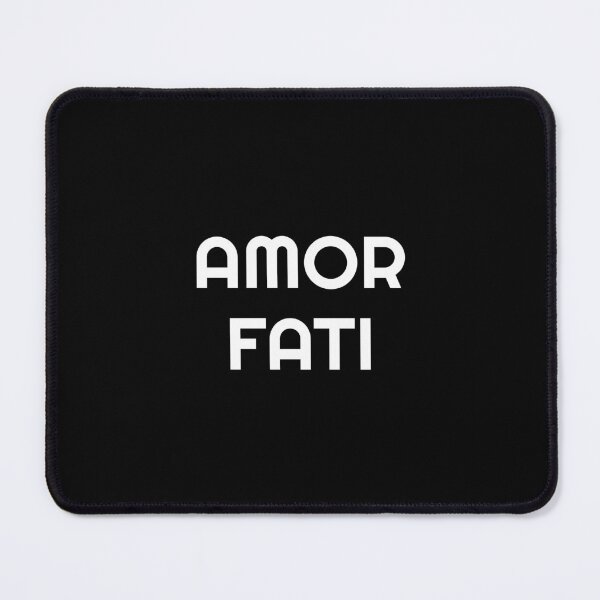 Item preview, AMOR FATI - Stoic philosophy designed and sold by Inspirationmotivation.