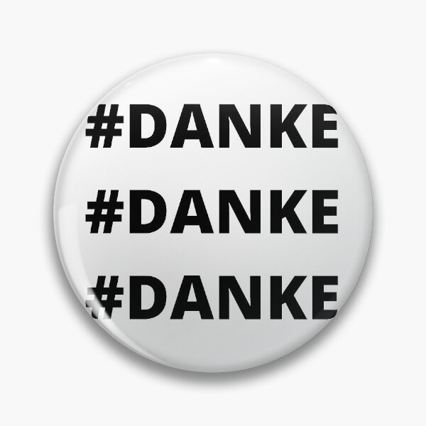 Item preview, Thanks / Danke designed and sold by axelletresor.