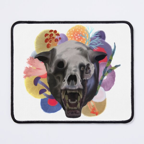 Item preview, Fungal Annihilation Bear  designed and sold by nilbog-shopping.