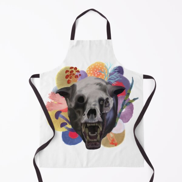 Item preview, Fungal Annihilation Bear designed and sold by nilbog-shopping.
