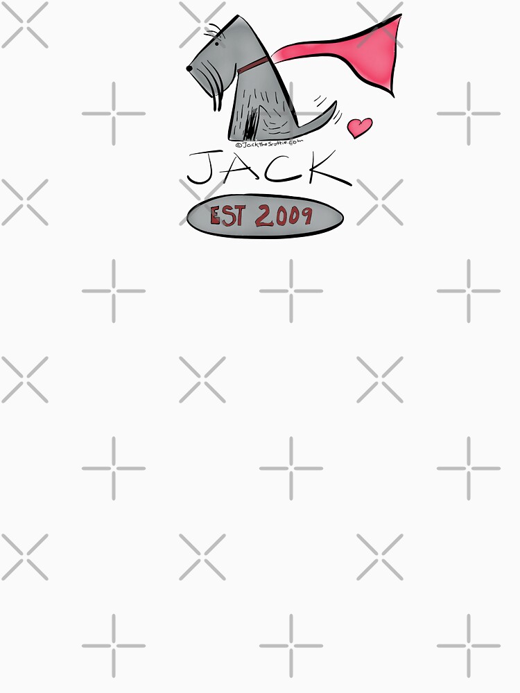 Jack - Est. 2009 by betharichardson