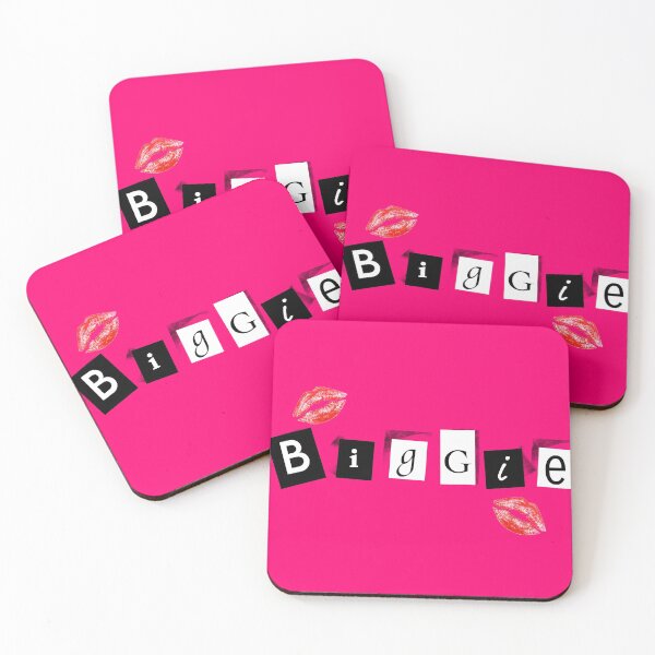 Item preview, Big Little Reveal Burn Book - Biggie designed and sold by taliapaige.