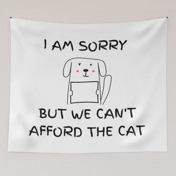 Item preview, I am sorry but we can't afford the cat designed and sold by player-502.