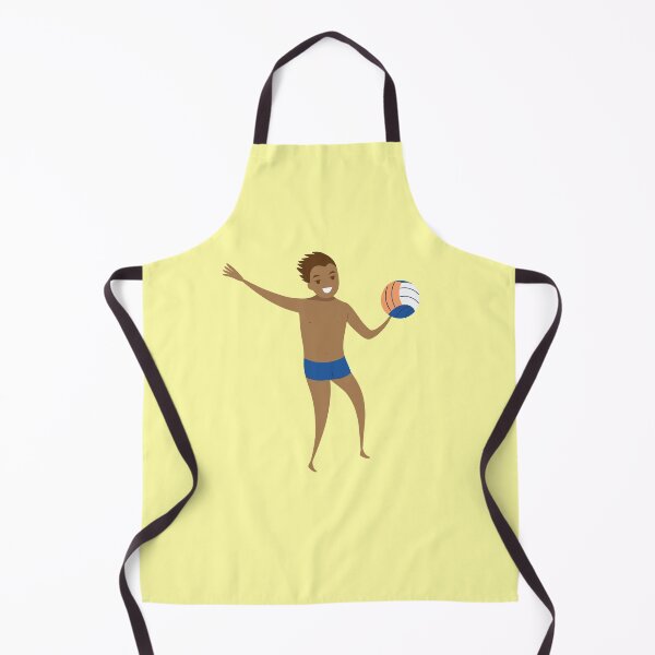 Item preview, Volleyball man designed and sold by jazzydevil.