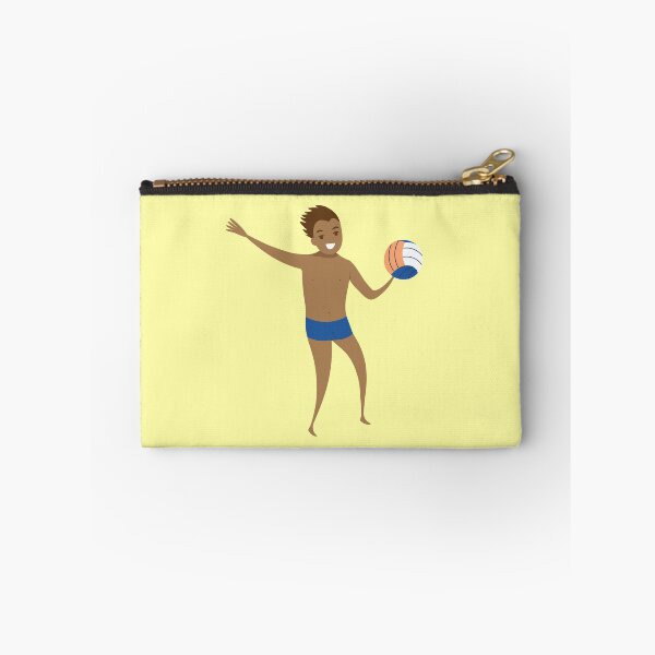 Item preview, Volleyball man designed and sold by jazzydevil.