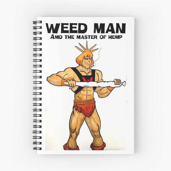 Item preview, WEED MAN designed and sold by AlanMcCalian.