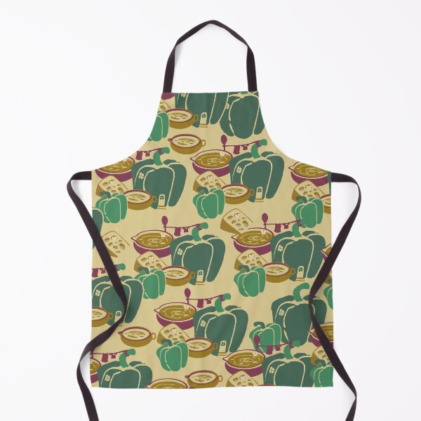 Item preview, mouse garden (soup, cheese, pepper) designed and sold by kim tang.