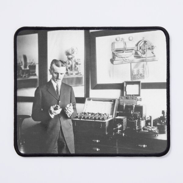 Item preview, Nikola Tesla designed and sold by suncokreti.