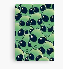 ALIEN Canvas Print