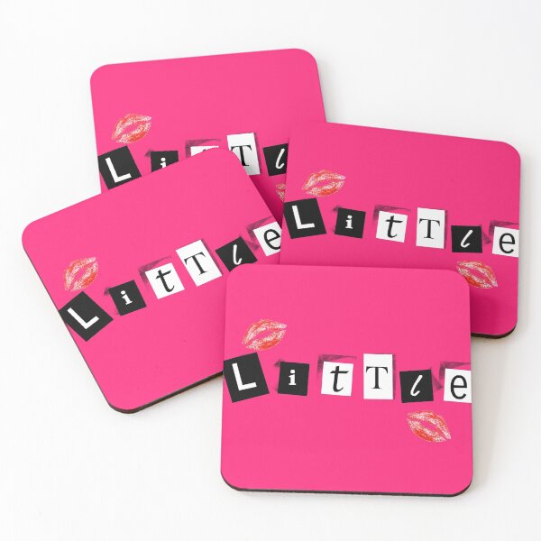 Item preview, Big Little Reveal Burn Book - Little designed and sold by taliapaige.