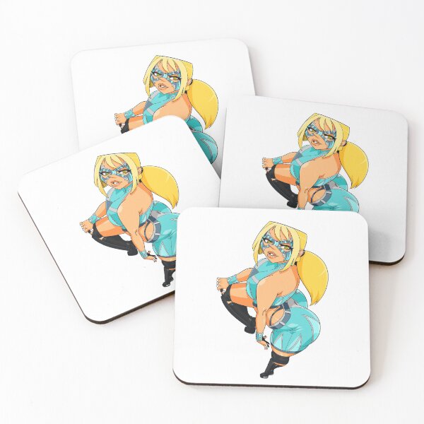Item preview, Bridgette as luchador wrestler for Halloween designed and sold by PZero.