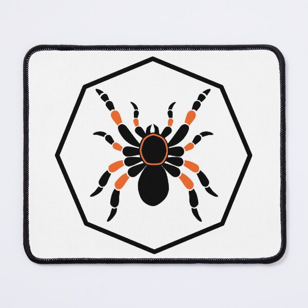 Item preview, Tarantula Lover Arachnid Octagon Spider Lover designed and sold by TKsTees.