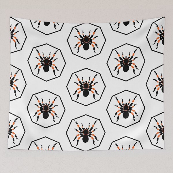 Item preview, Tarantula Lover Arachnid Octagon Spider Lover designed and sold by TKsTees.