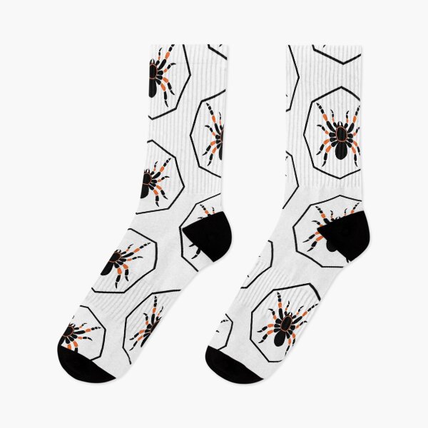 Item preview, Tarantula Lover Arachnid Octagon Spider Lover designed and sold by TKsTees.