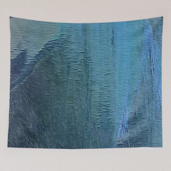 Item preview, Blue Depths designed and sold by Roanemermaid.