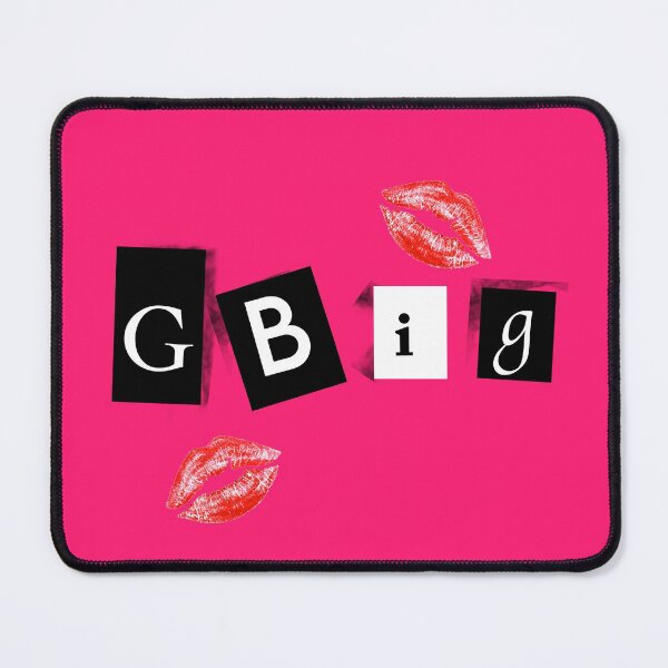 Item preview, Big Little Reveal Burn Book - GBig designed and sold by taliapaige.