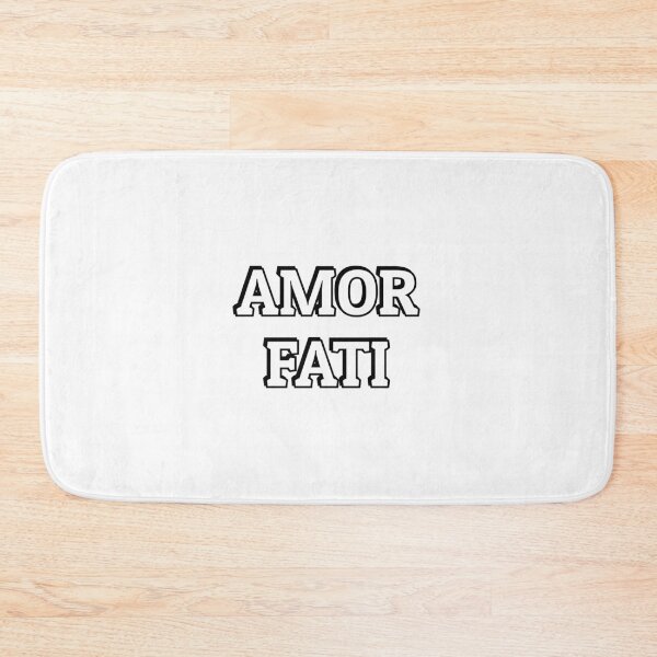 Item preview, AMOR FATI - Stoic philosophy designed and sold by Inspirationmotivation.