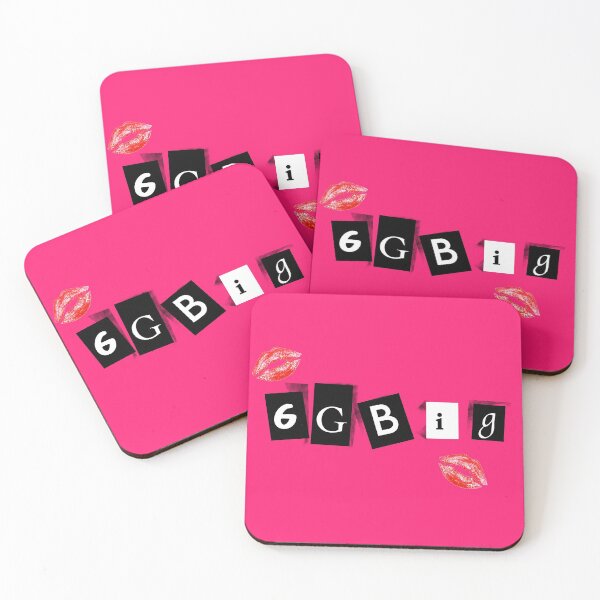 Item preview, Big Little Reveal Burn Book - GGBig designed and sold by taliapaige.