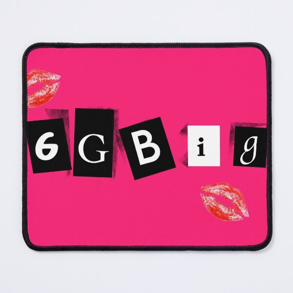 Item preview, Big Little Reveal Burn Book - GGBig designed and sold by taliapaige.