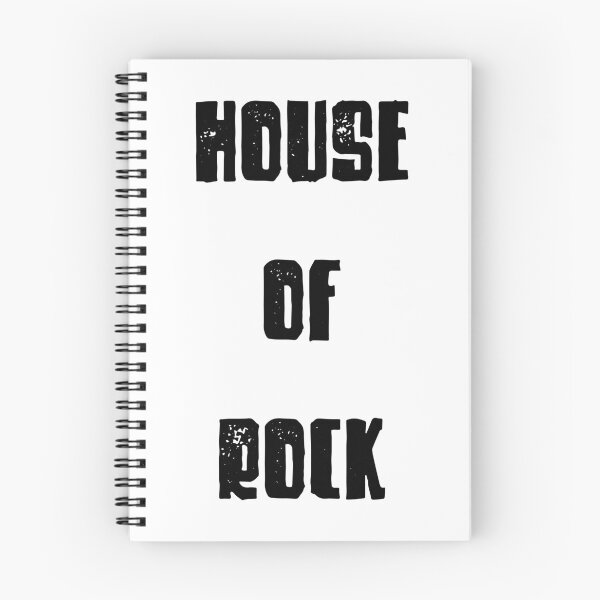 Item preview, HOUSE OF ROCK designed and sold by concettaellis.