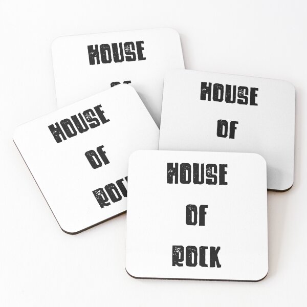 Item preview, HOUSE OF ROCK designed and sold by concettaellis.