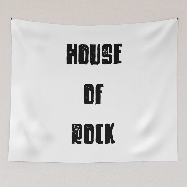 Item preview, HOUSE OF ROCK designed and sold by concettaellis.