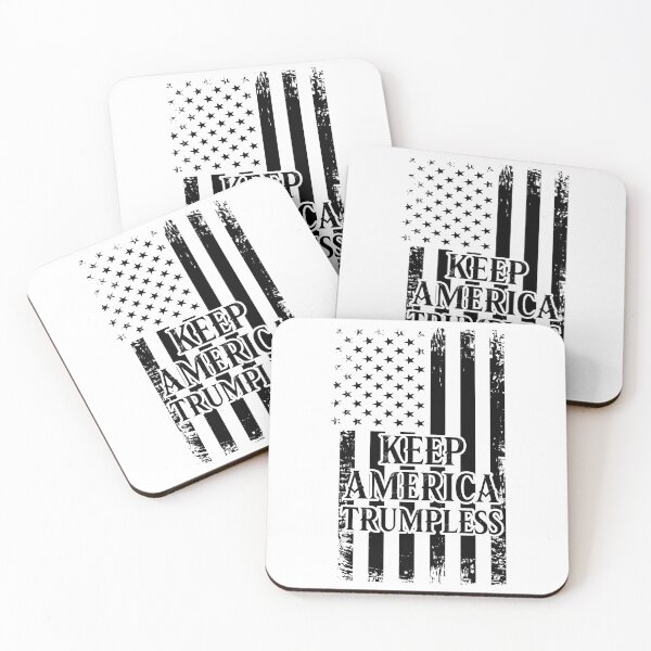Item preview, Mantenga América sin Trump designed and sold by Mirnamar.