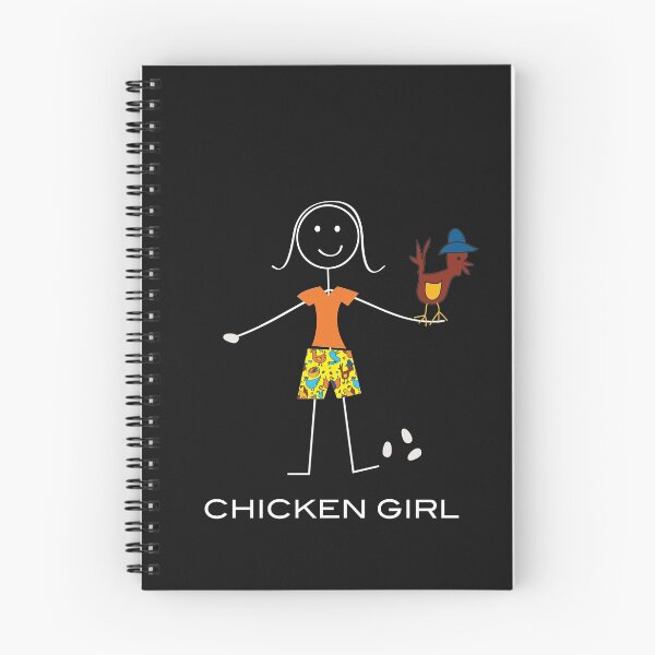Item preview, Funny Womens Chicken Famer designed and sold by whyitsme.