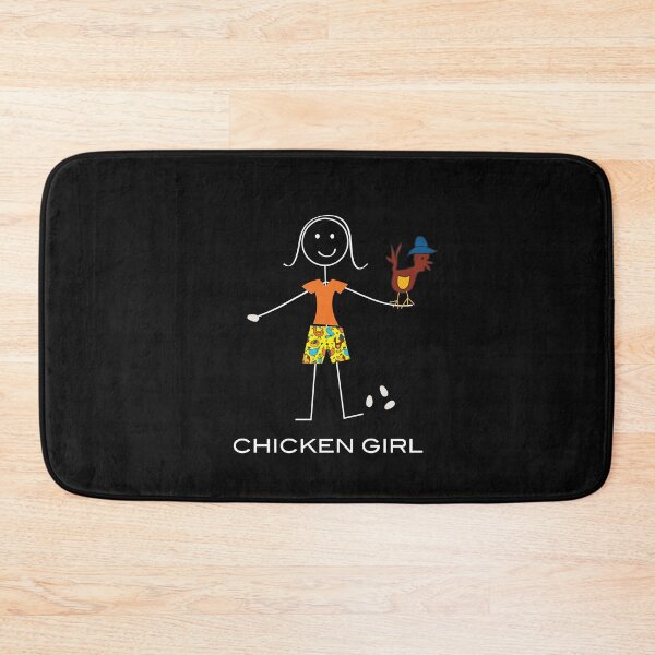 Item preview, Funny Womens Chicken Famer designed and sold by whyitsme.
