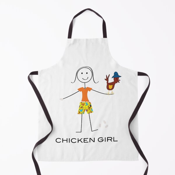 Item preview, Funny Womens Chicken Famer designed and sold by whyitsme.